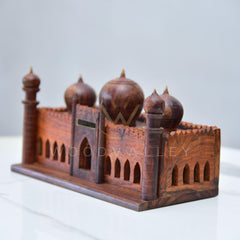 wooden Badshahi Masjid