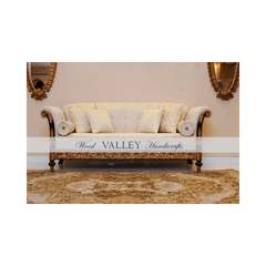 French Gold Sofa Set