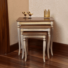 Cabriol Nesting Tables