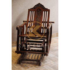 Sheesham Wood Racking Chairs