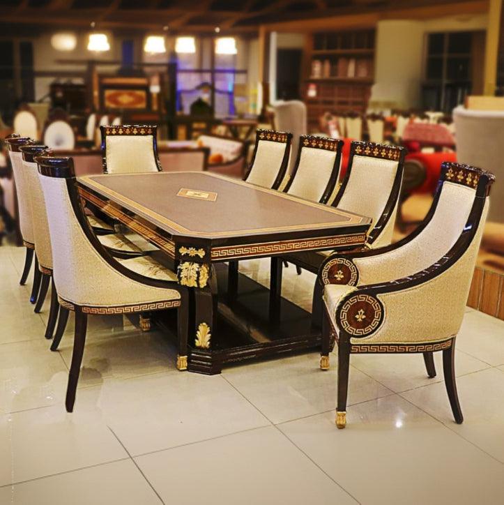 Wooden Prime Dining Set