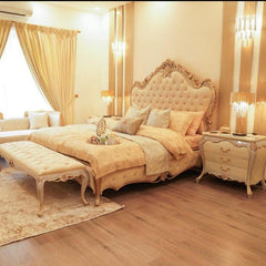 Sultan Bed Set